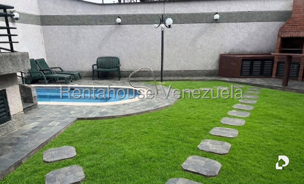 Casa en San Bernardino, Caracas – 5