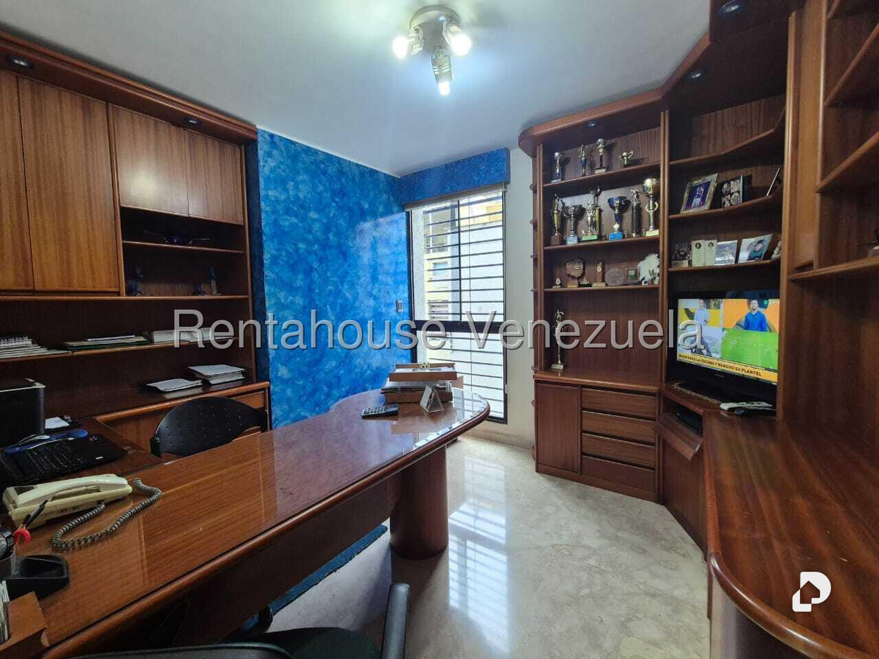 Casa en San Bernardino, Caracas – 34
