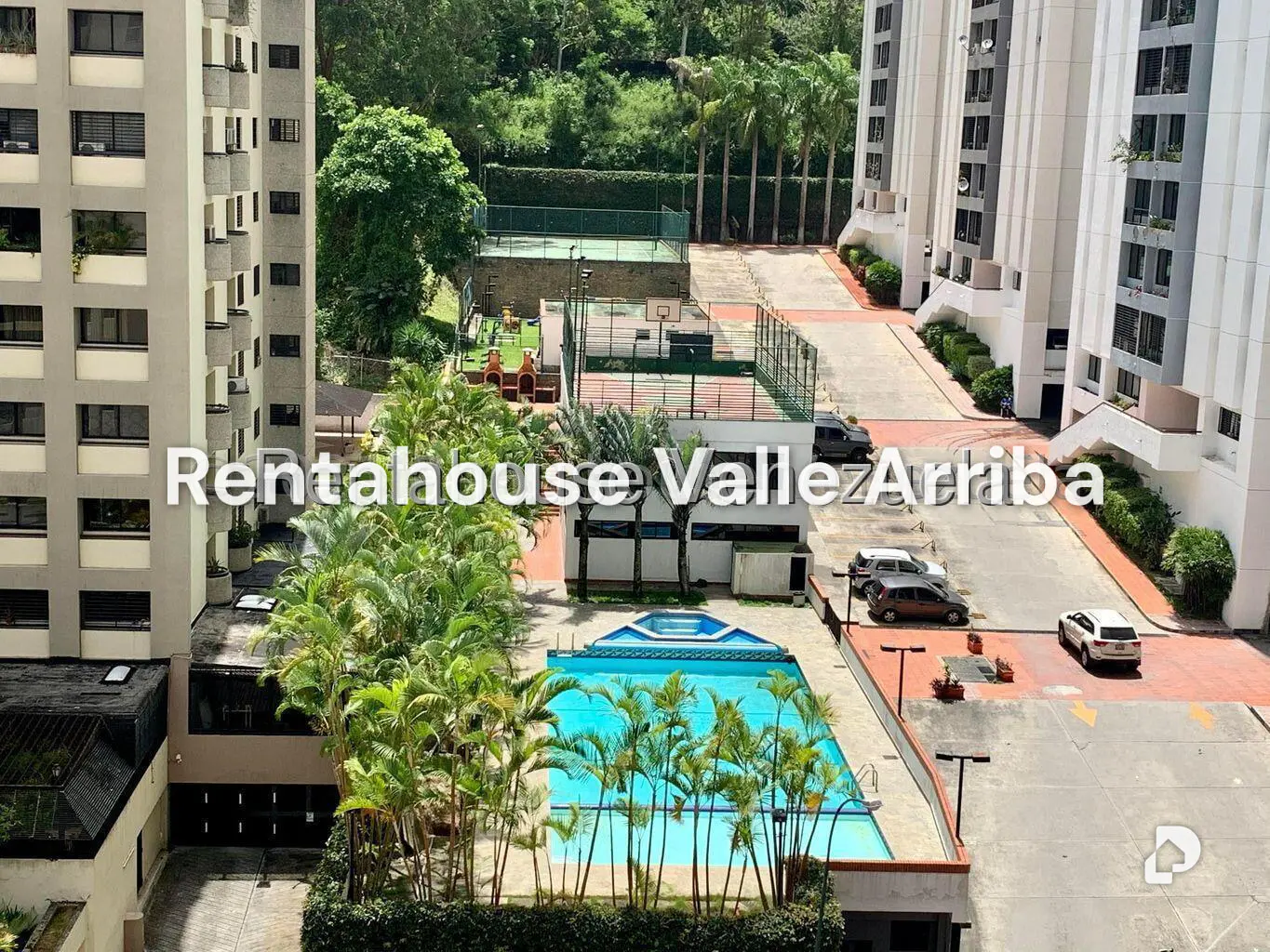 Apartamento en El Cigarral, Caracas – 23