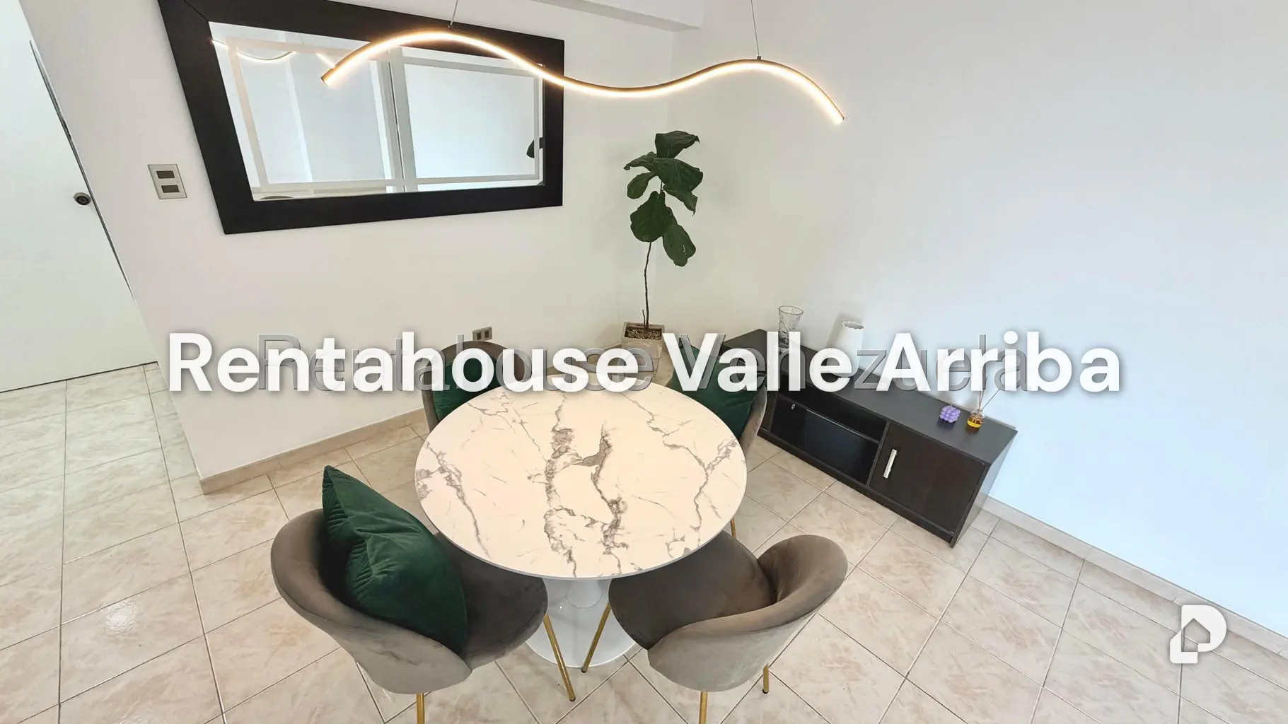 Apartamento en El Cigarral, Caracas – 4