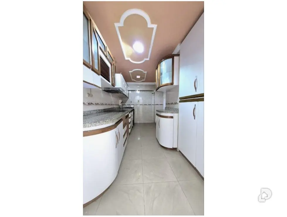 Apartamento en El Picacho, Altos Mirandinos – 5