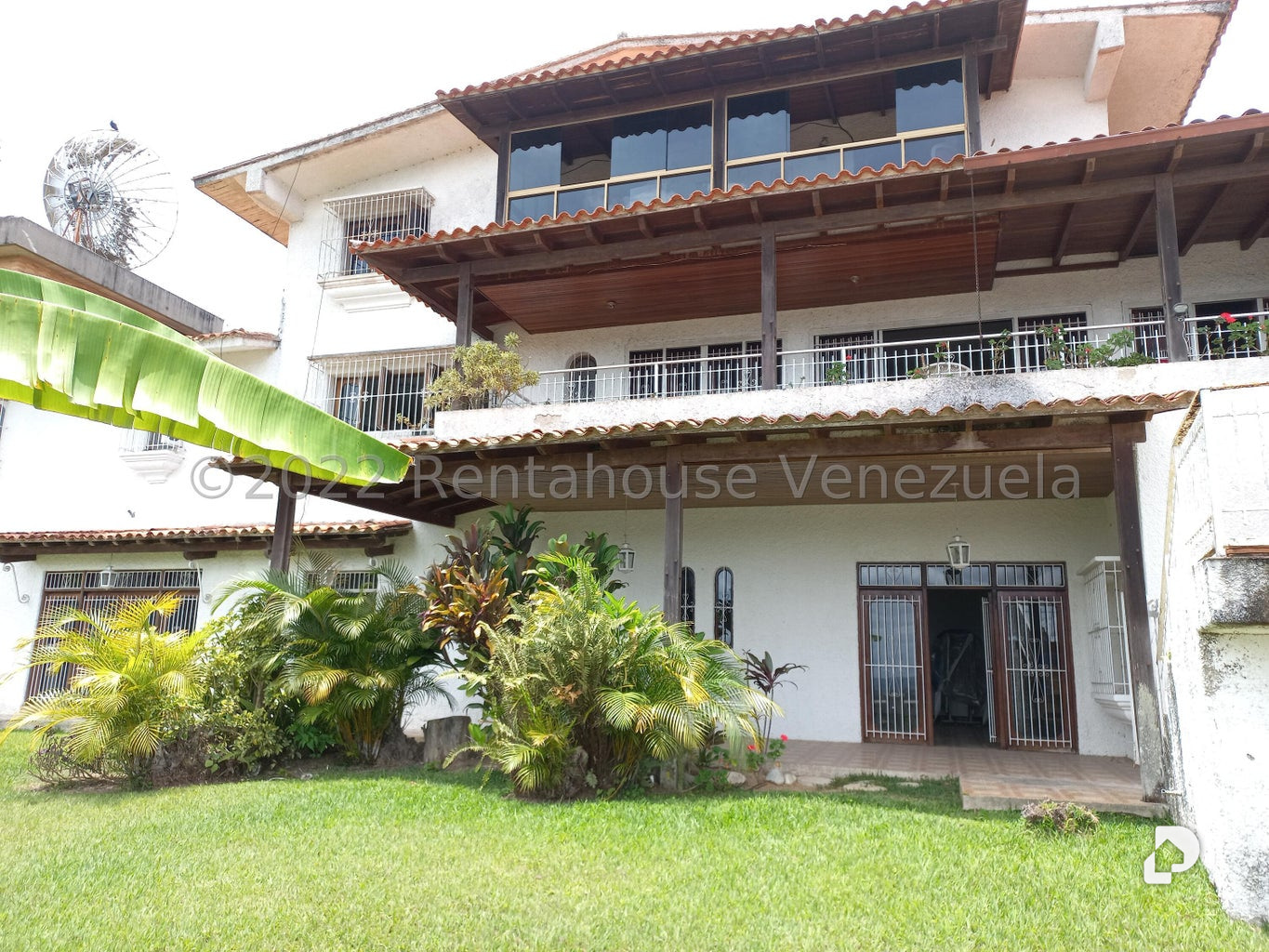 Casa en La Lagunita Country Club, Caracas – 1