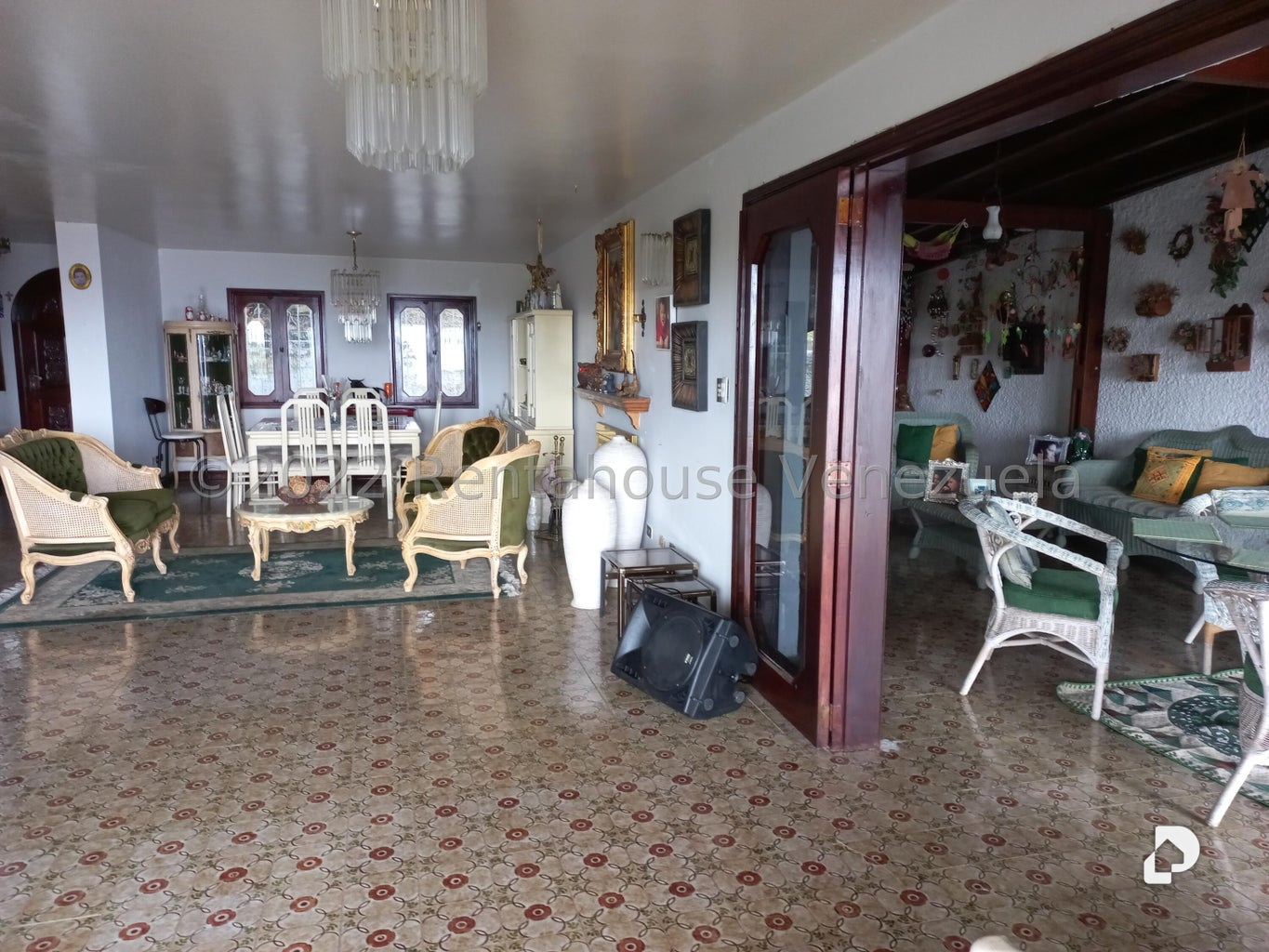 Casa en La Lagunita Country Club, Caracas – 18