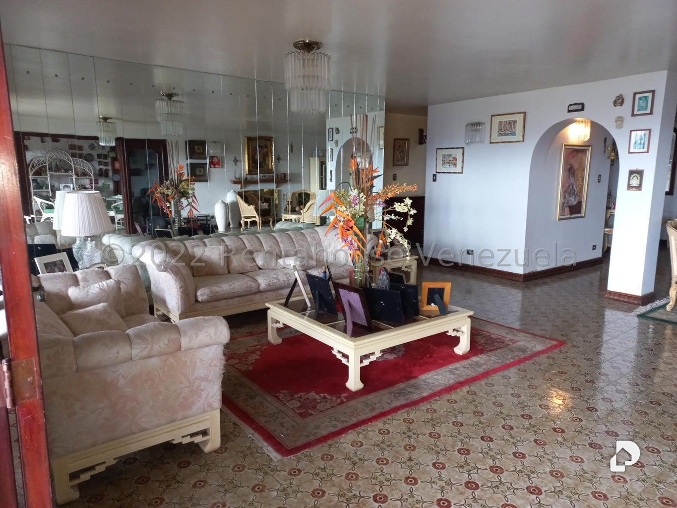 Casa en La Lagunita Country Club, Caracas – 11