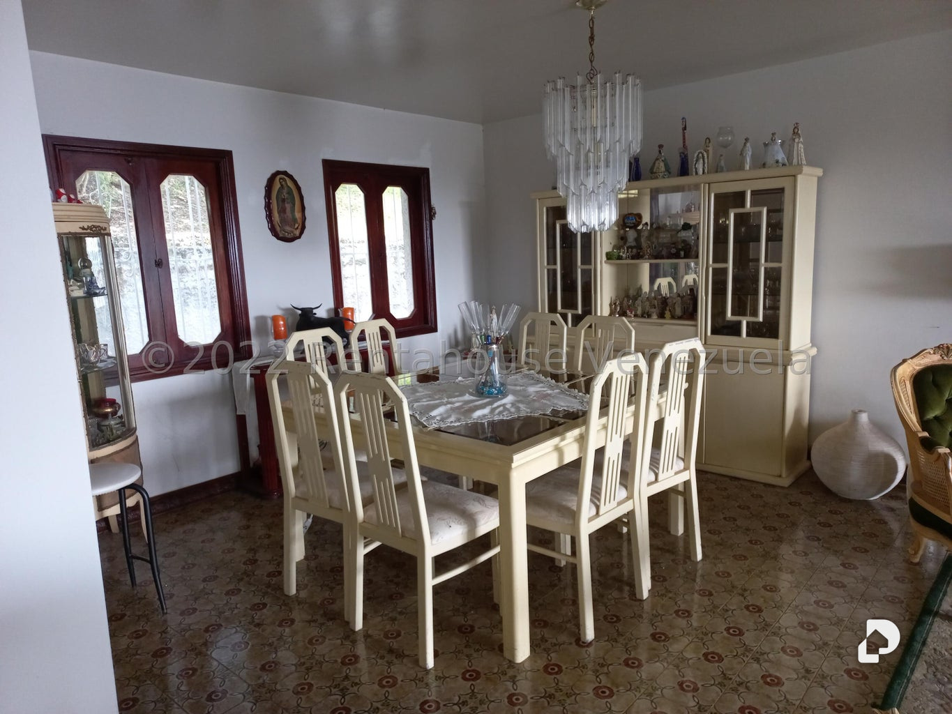 Casa en La Lagunita Country Club, Caracas – 13