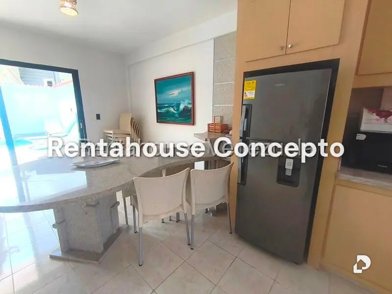 Townhouse in Flamingo, Chichiriviche – 4