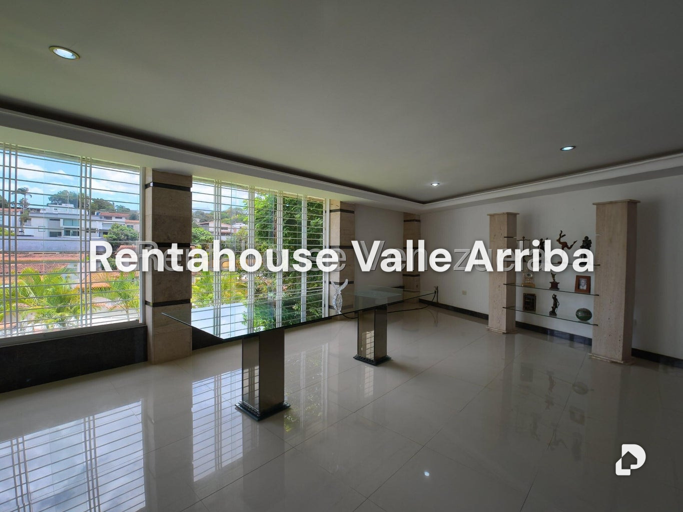 Casa en Cumbres de Curumo, Caracas – 11