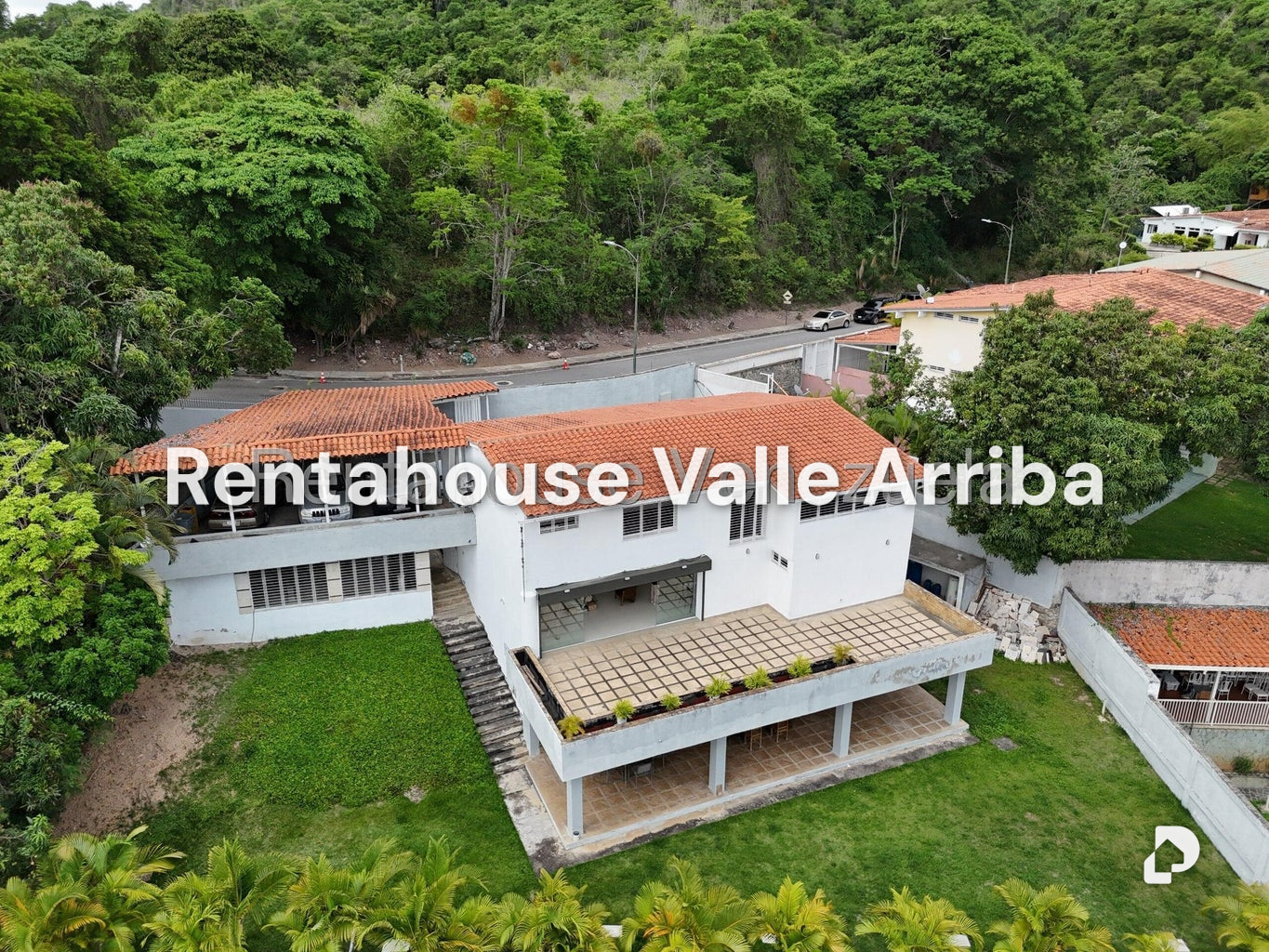 Casa en Cumbres de Curumo, Caracas – 1