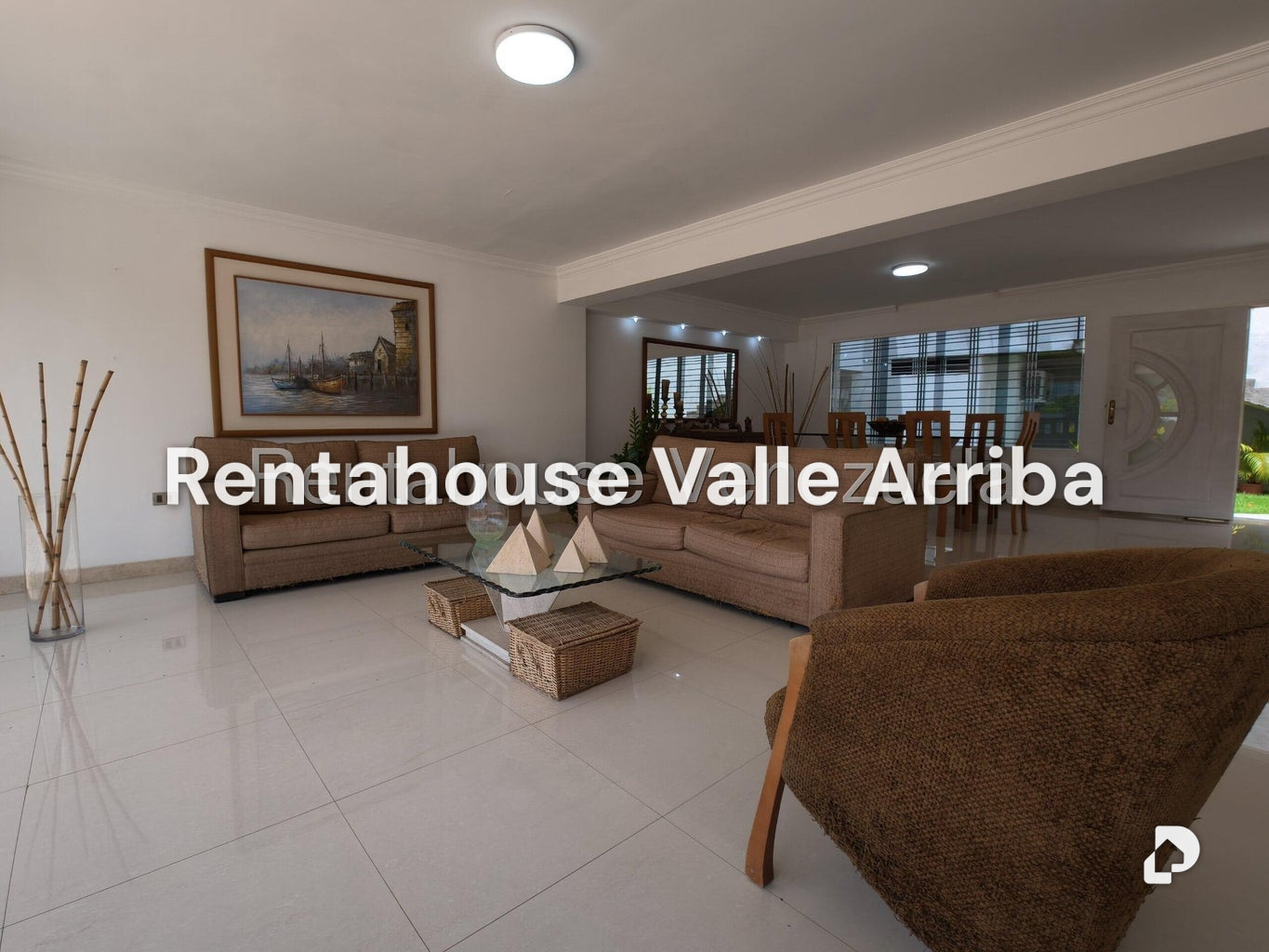 Casa en Cumbres de Curumo, Caracas – 21