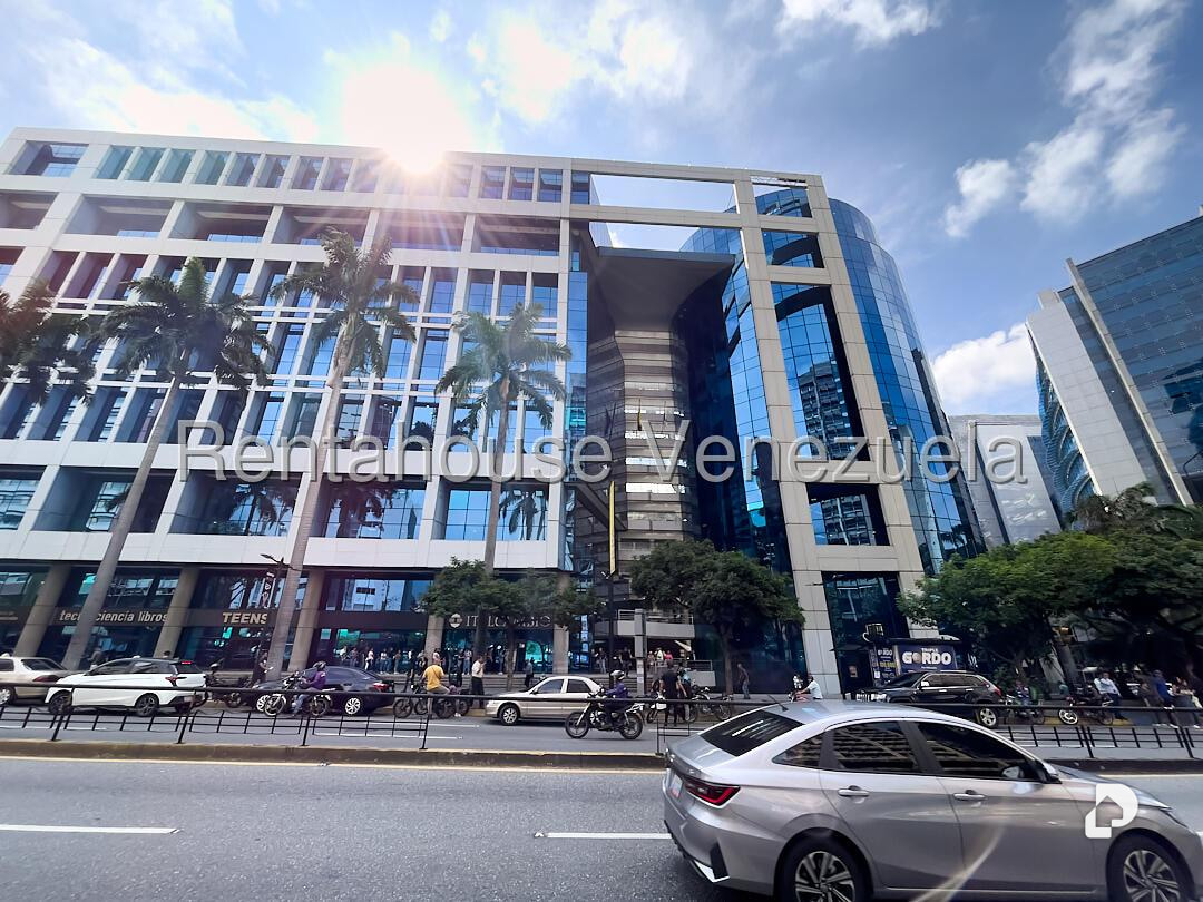 Oficina en El Rosal, Caracas – 1