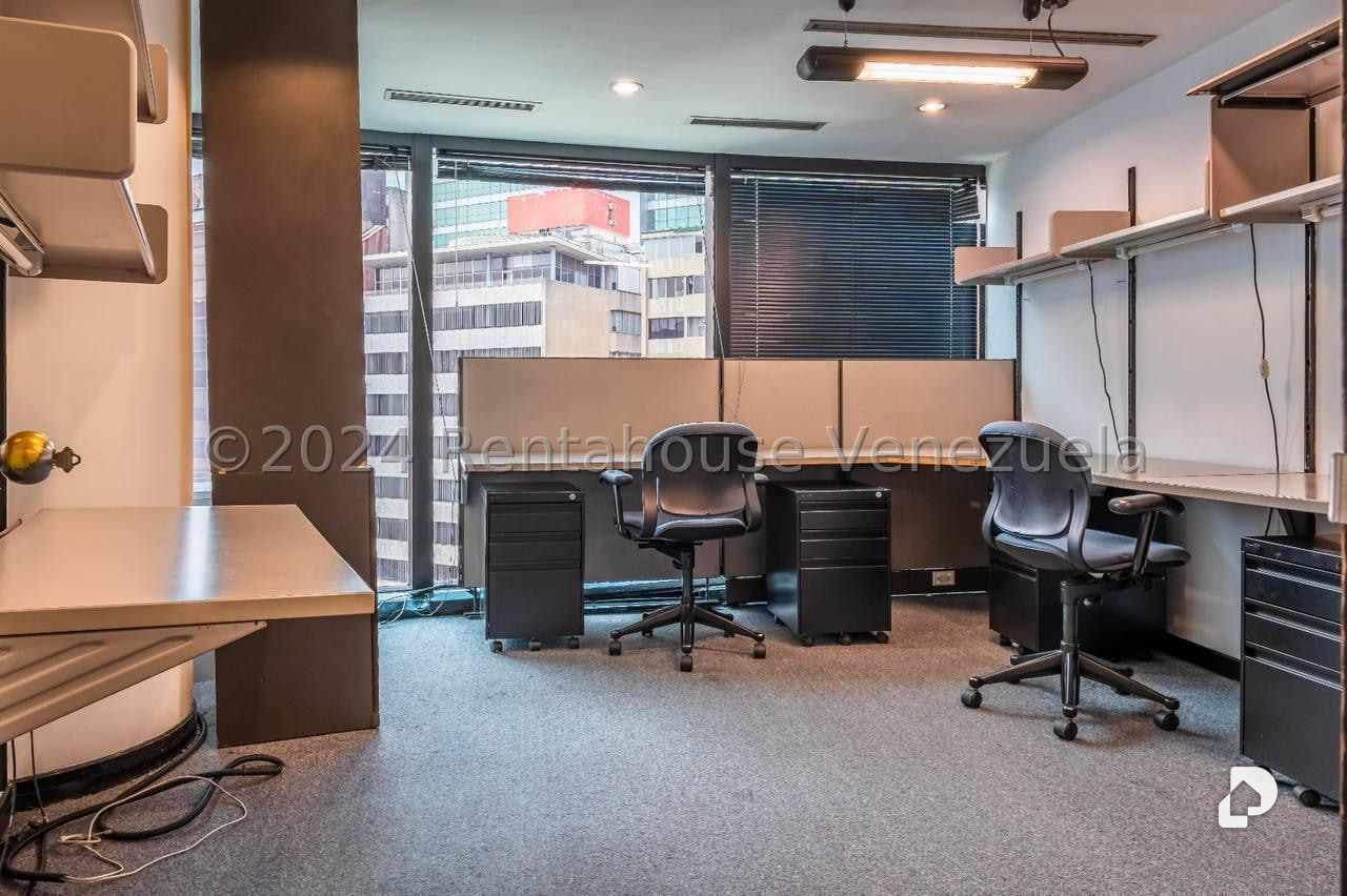 Oficina en El Rosal, Caracas – 10