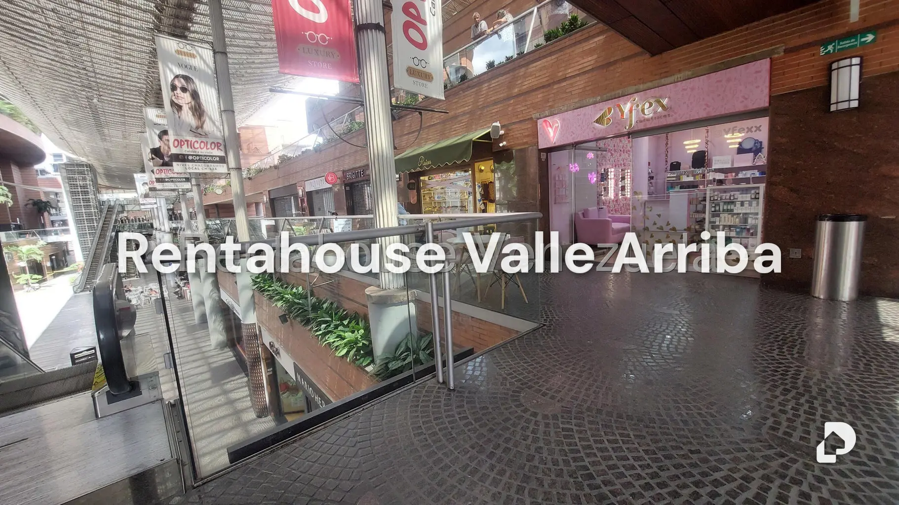 Local comercial en Chacao, Caracas – 2