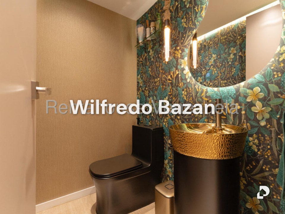 Apartamento en Las Mercedes, Caracas – 12