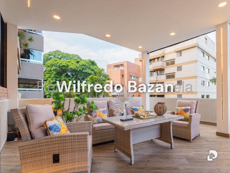 Apartamento en Las Mercedes, Caracas – 13
