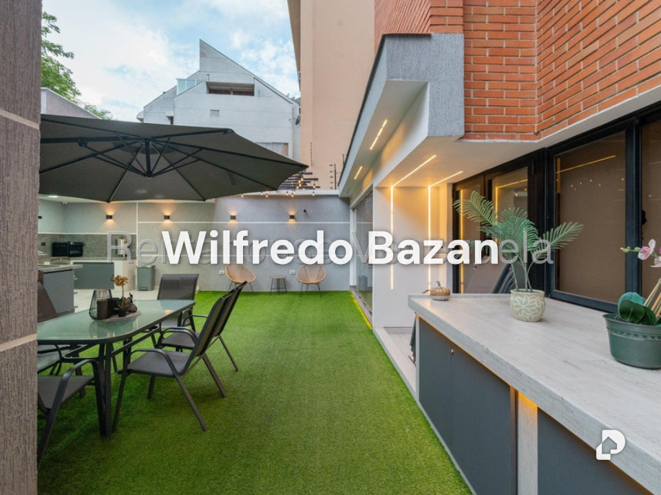 Apartamento en Las Mercedes, Caracas – 18