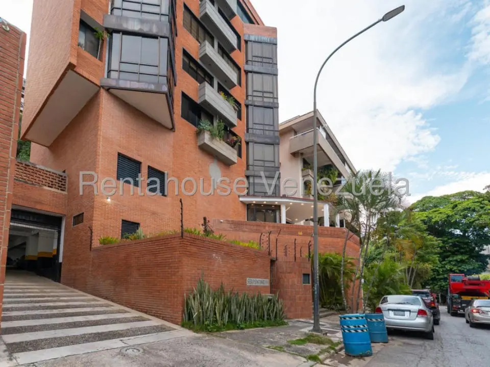 Apartamento en Las Mercedes, Caracas - 1