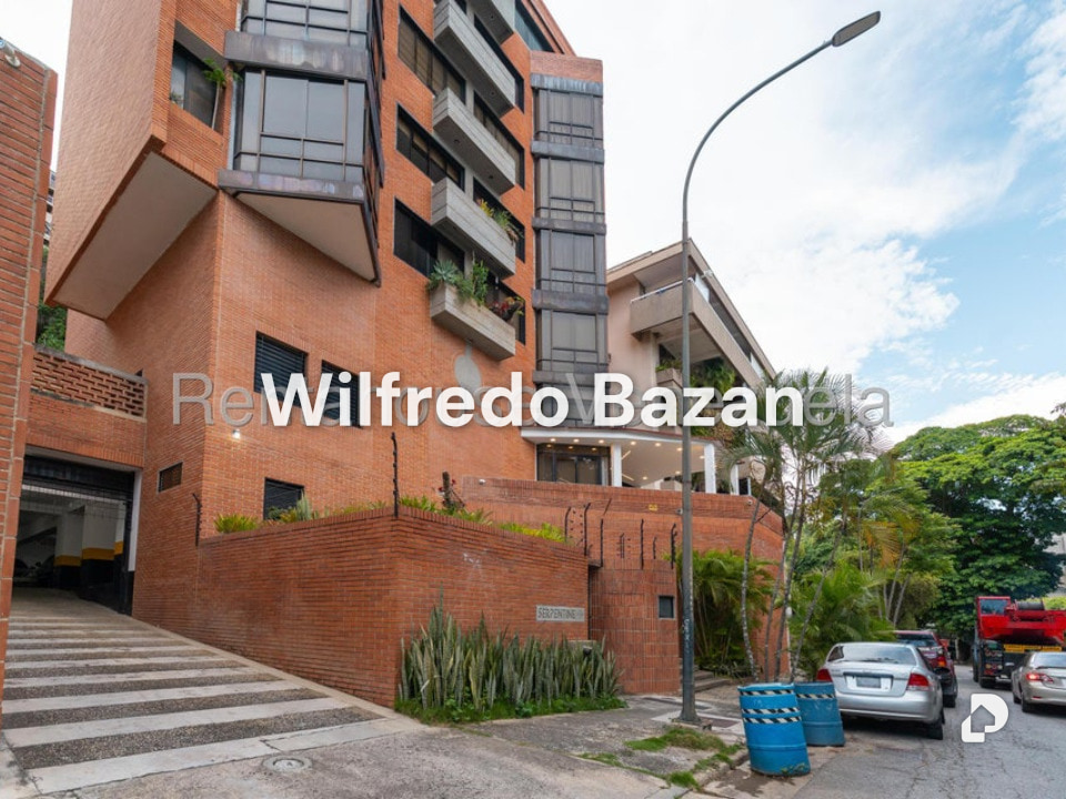 Apartamento en Las Mercedes, Caracas – 1