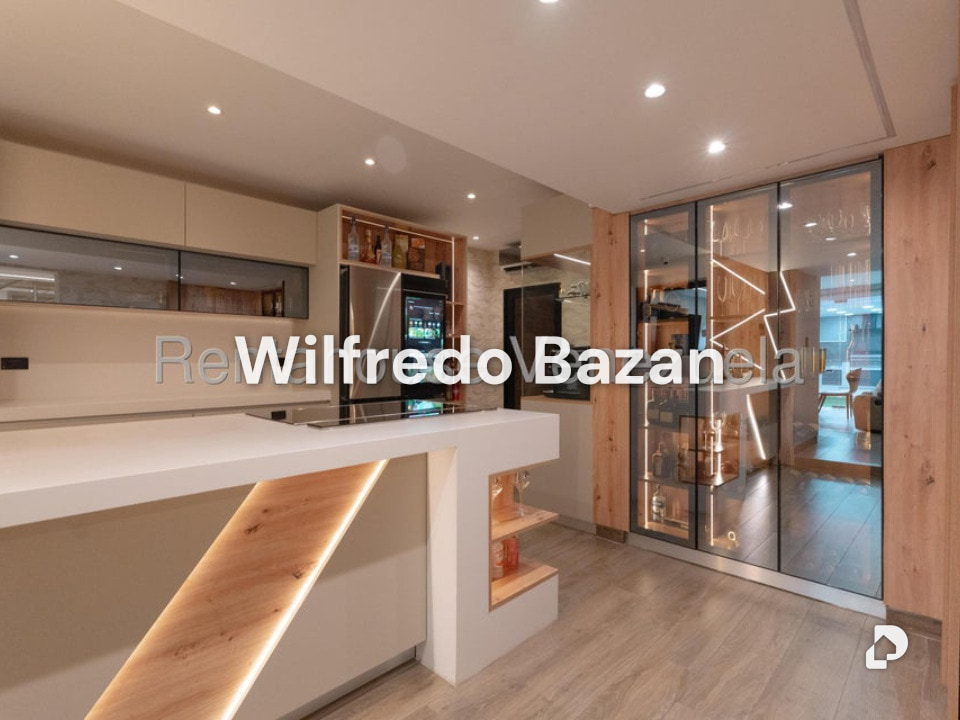 Apartamento en Las Mercedes, Caracas – 16