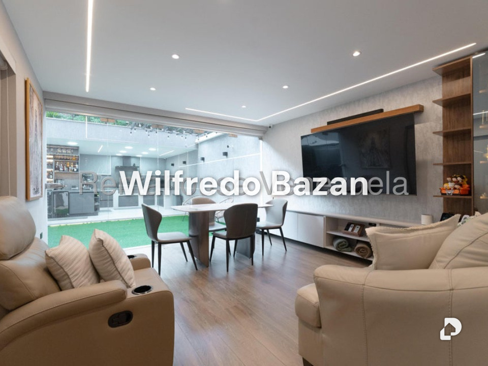 Apartamento en Las Mercedes, Caracas – 4