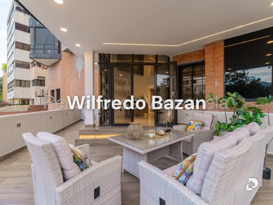 Apartamento en Las Mercedes, Caracas – 14