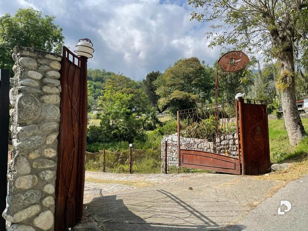 Finca en Monterrey, Gonzalo Picón Febres – 5
