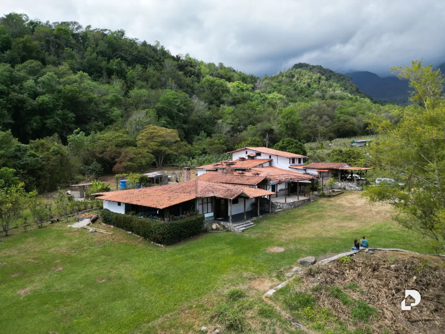 Finca en Monterrey, Gonzalo Picón Febres – 2