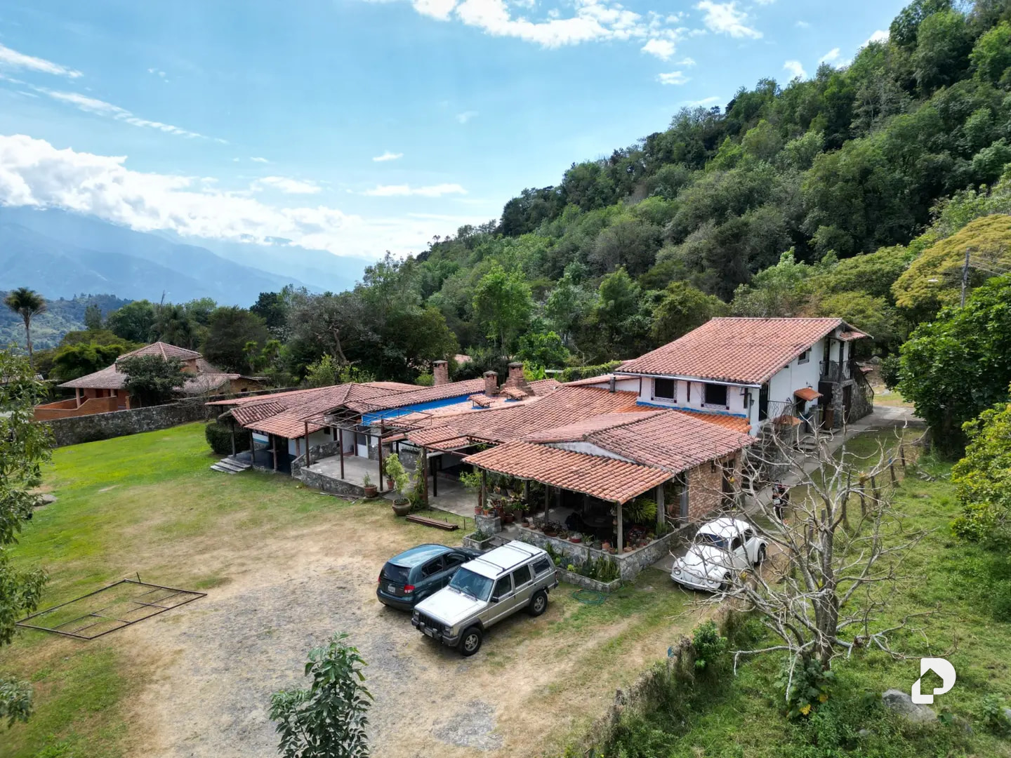 Finca en Monterrey, Gonzalo Picón Febres – 1