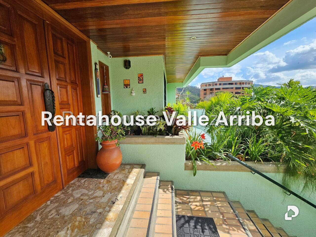 House in La Tahona, Caracas – 4