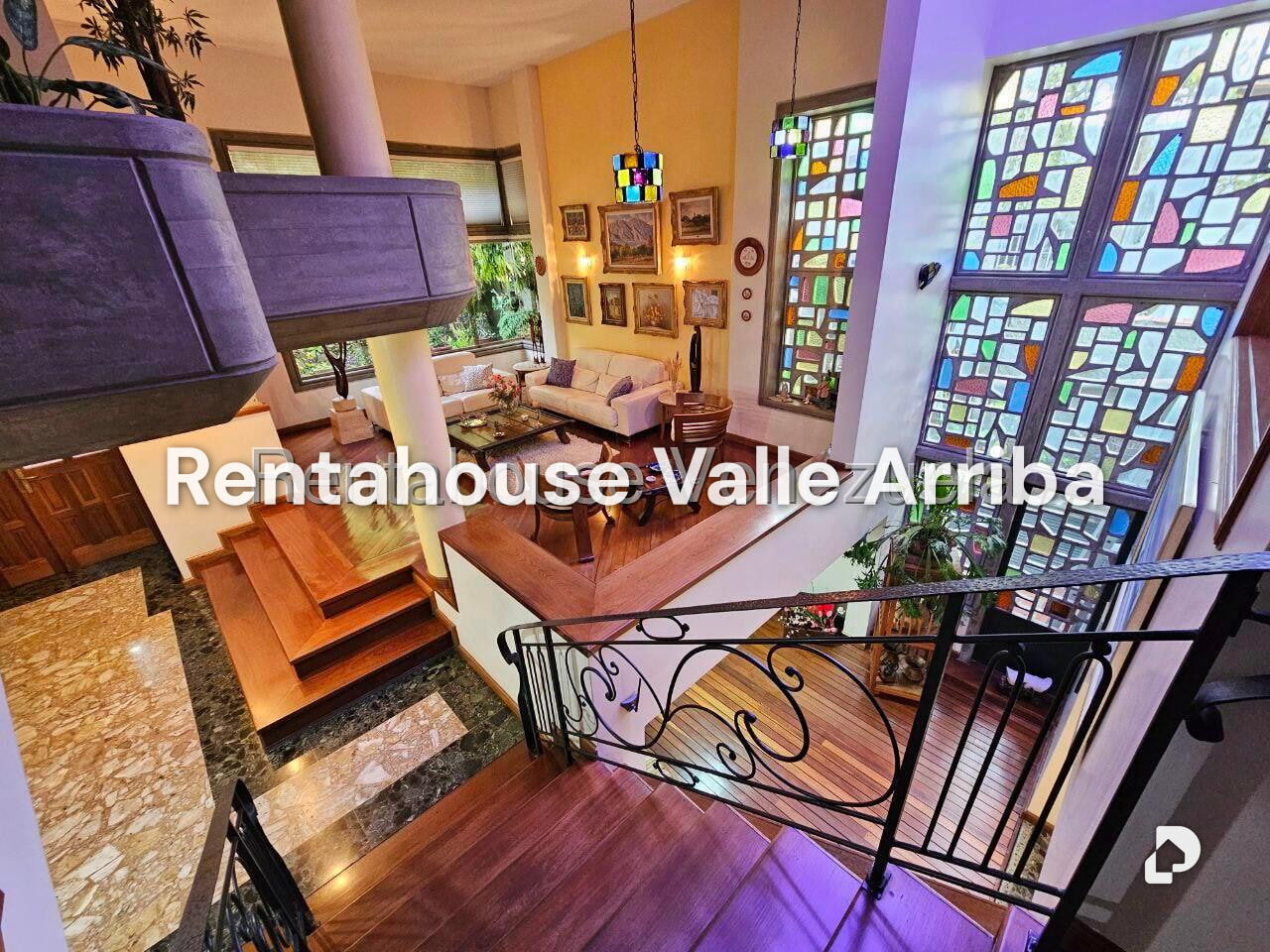 House in La Tahona, Caracas – 29