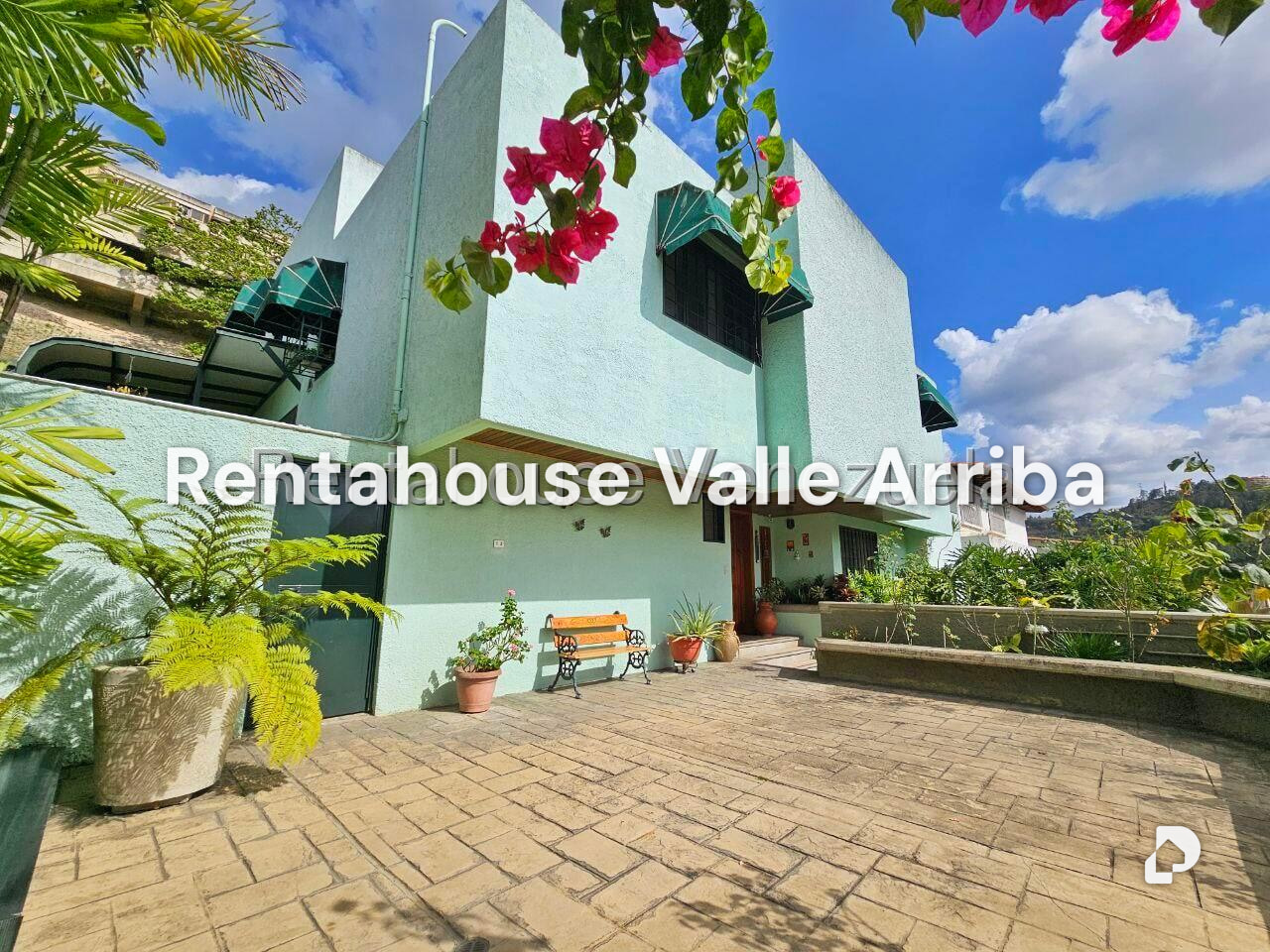 House in La Tahona, Caracas – 2