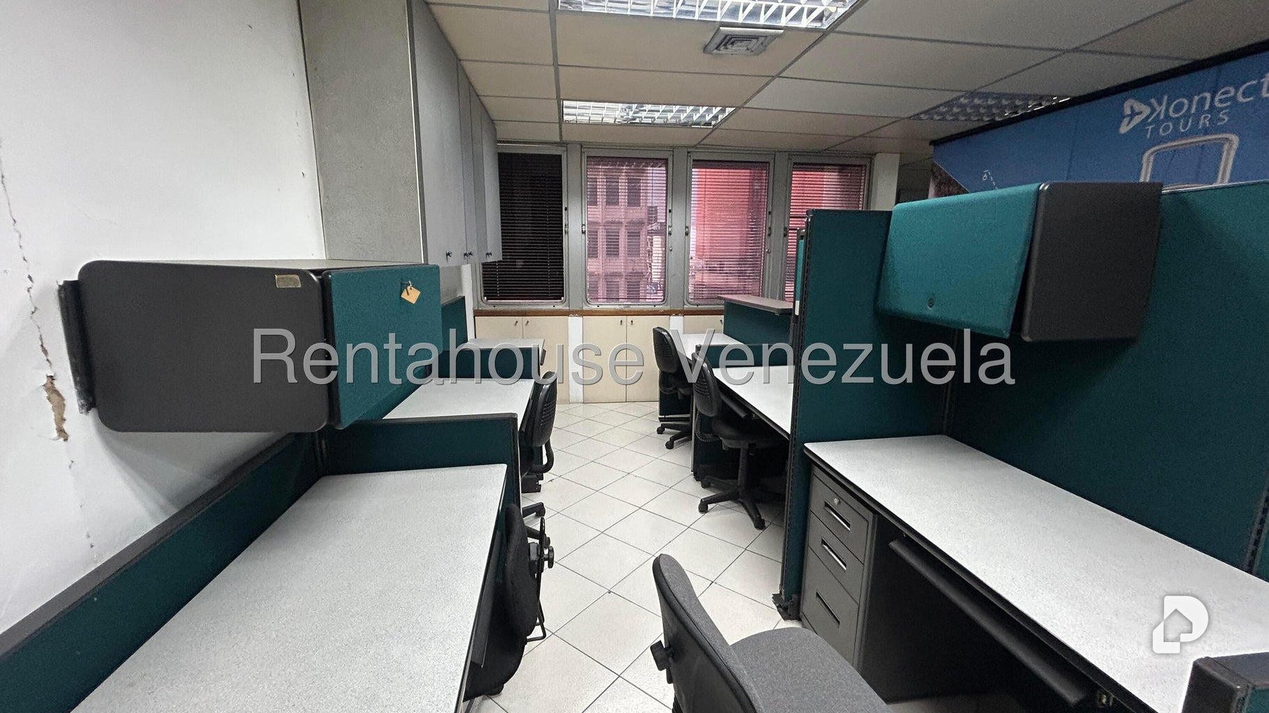 Oficina en El Rosal, Caracas – 15