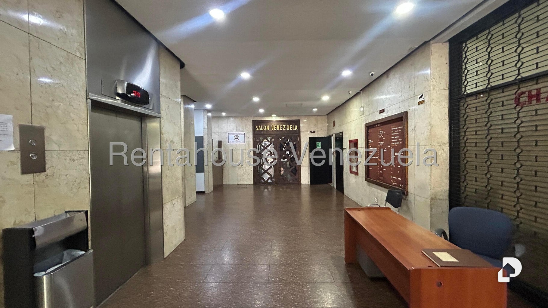 Oficina en El Rosal, Caracas – 3