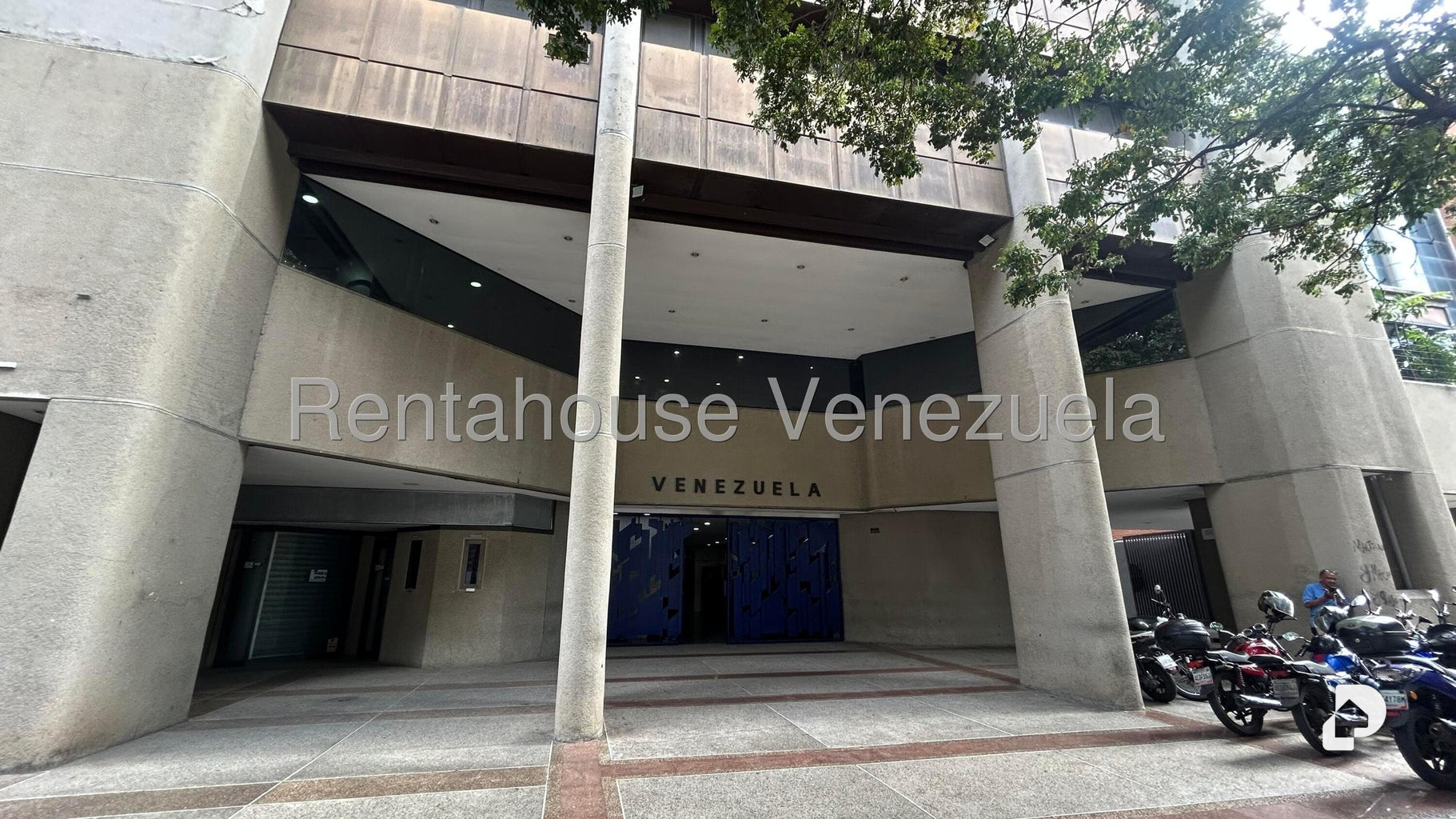 Oficina en El Rosal, Caracas – 2