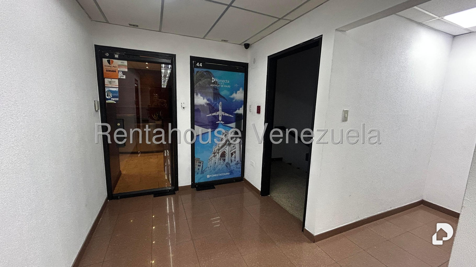 Oficina en El Rosal, Caracas – 6