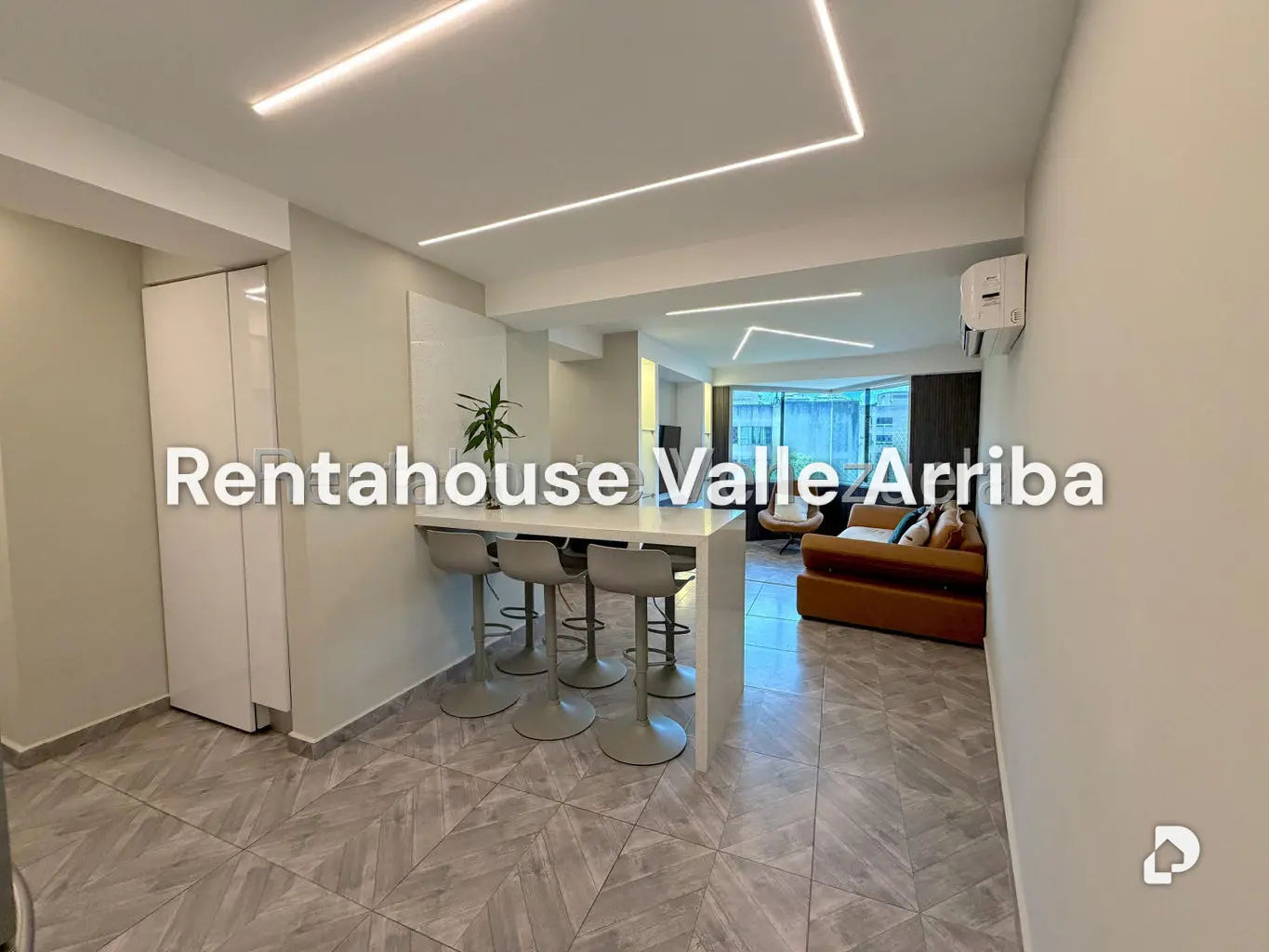 Apartamento en El Cigarral, Caracas – 10
