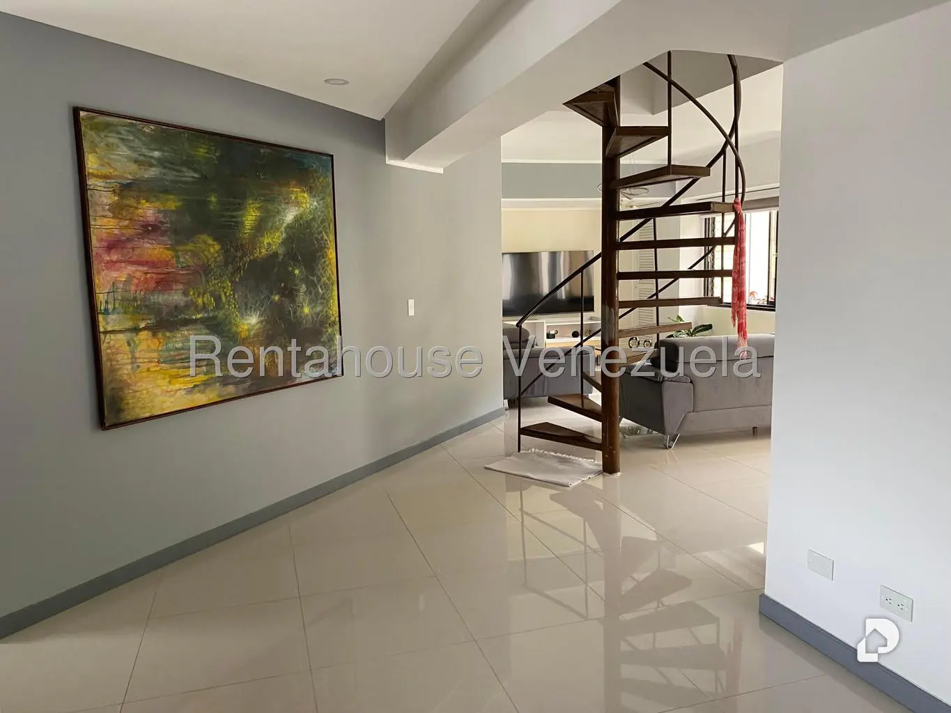 Apartamento en Terrazas del Ávila, Caracas – 9