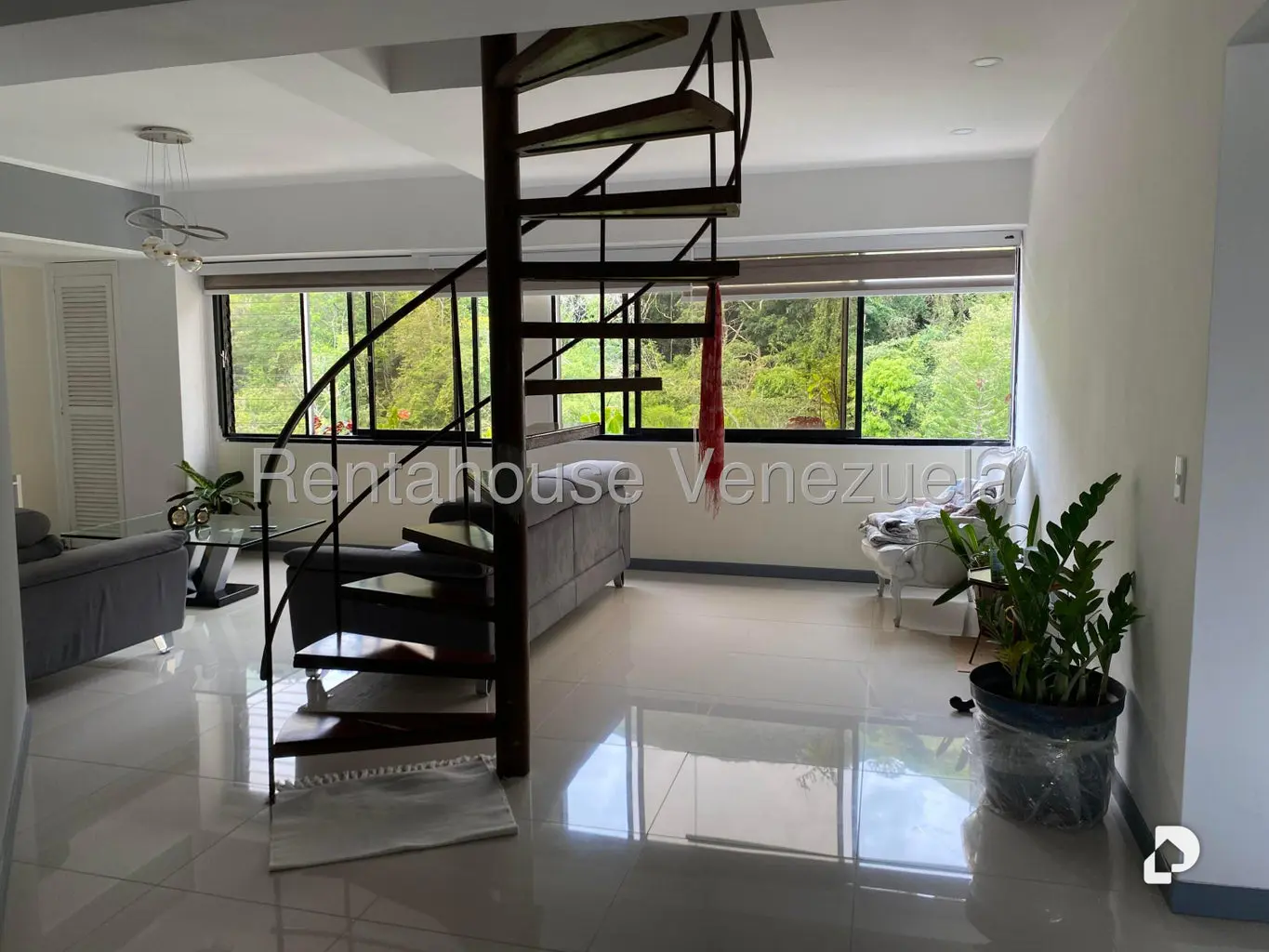 Apartamento en Terrazas del Ávila, Caracas – 2