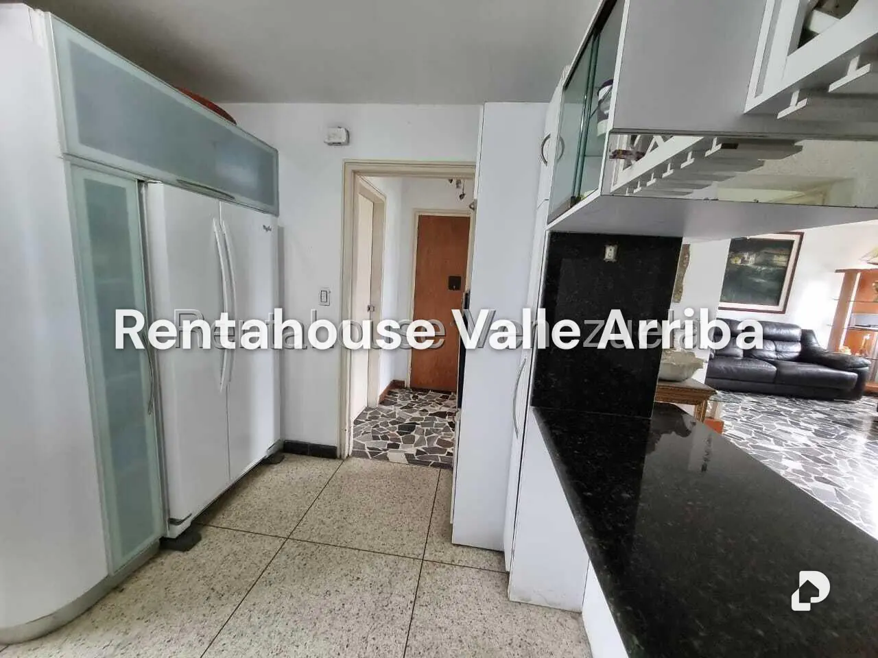 Apartamento en Colinas de Santa Mónica, Caracas – 13