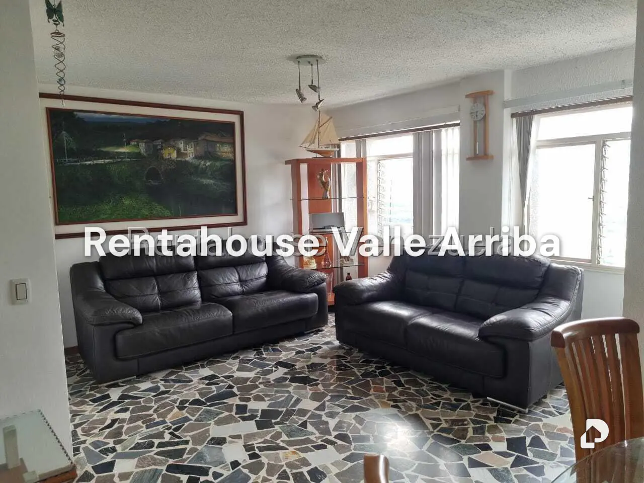 Apartamento en Colinas de Santa Mónica, Caracas – 10