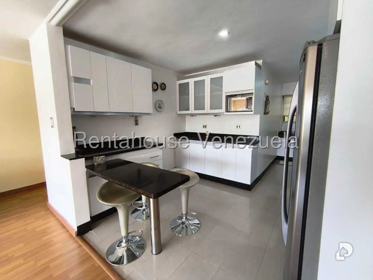 Apartamento en Manzanares, Caracas – 12