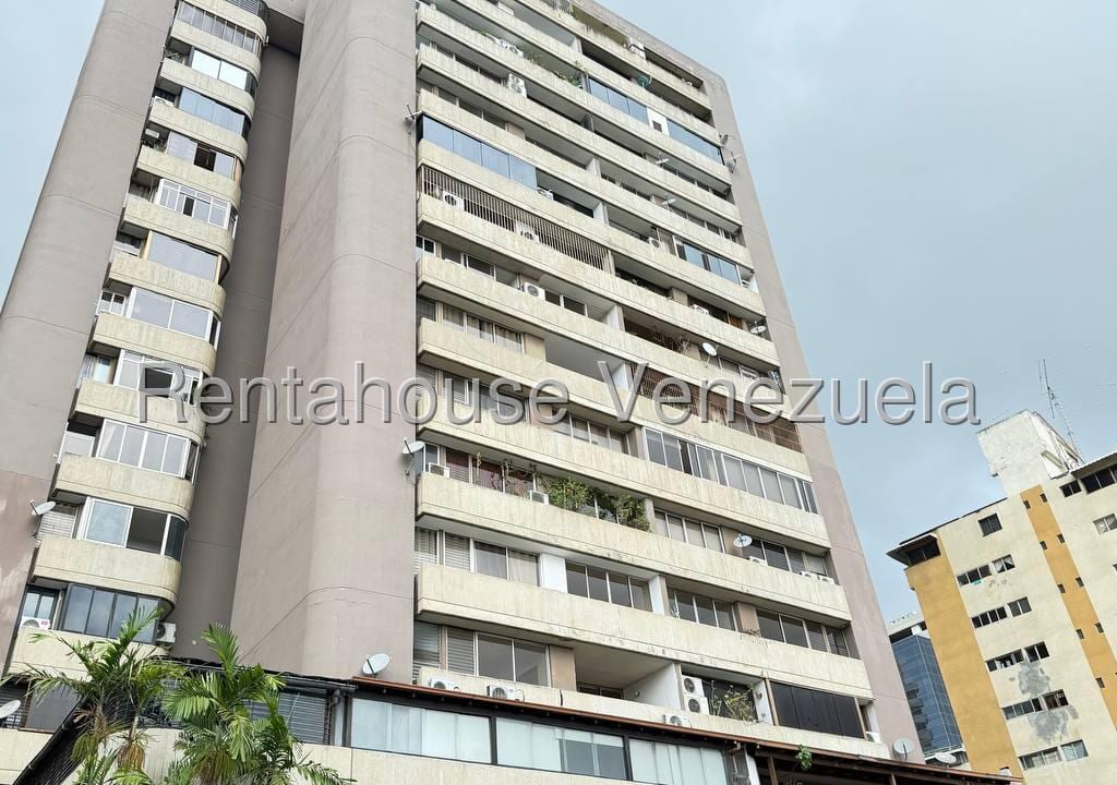 Apartamento en Los Chorros, Caracas - 1