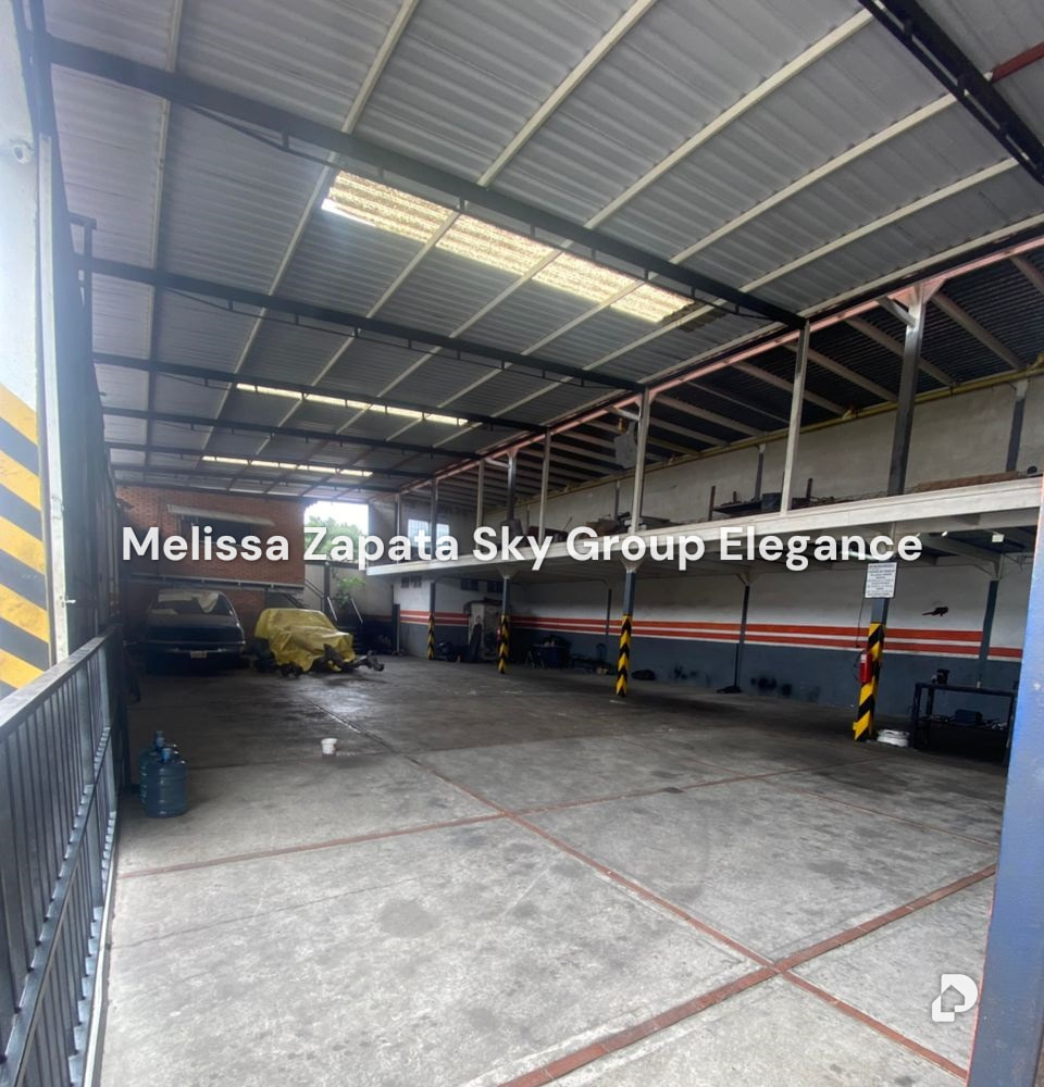 Warehouse in Barquisimeto – 1