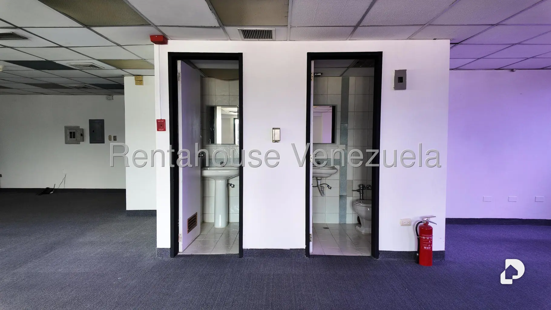 Oficina en Chacao, Caracas – 6
