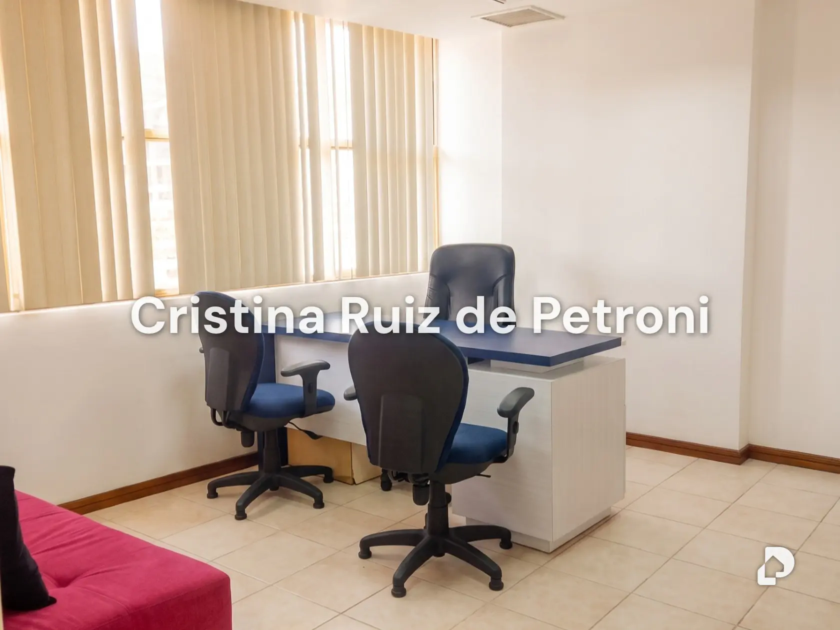 Oficina en El Recreo, Caracas – 4