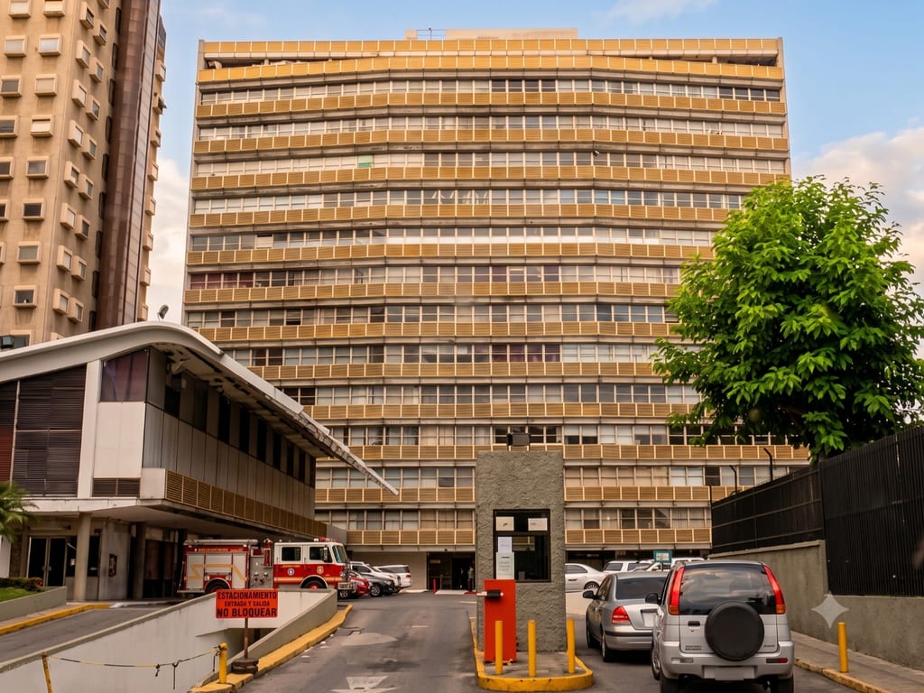 Oficina en El Recreo, Caracas - 1