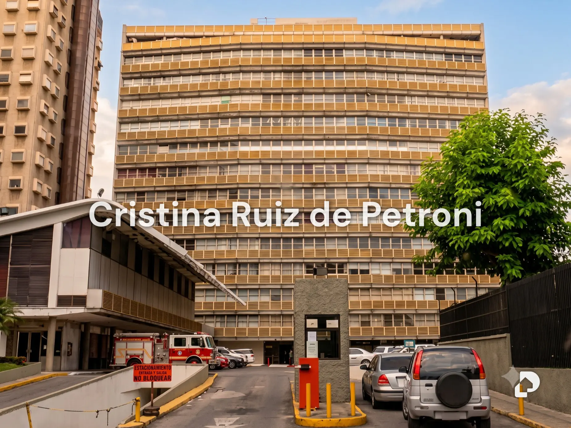 Oficina en El Recreo, Caracas – 1