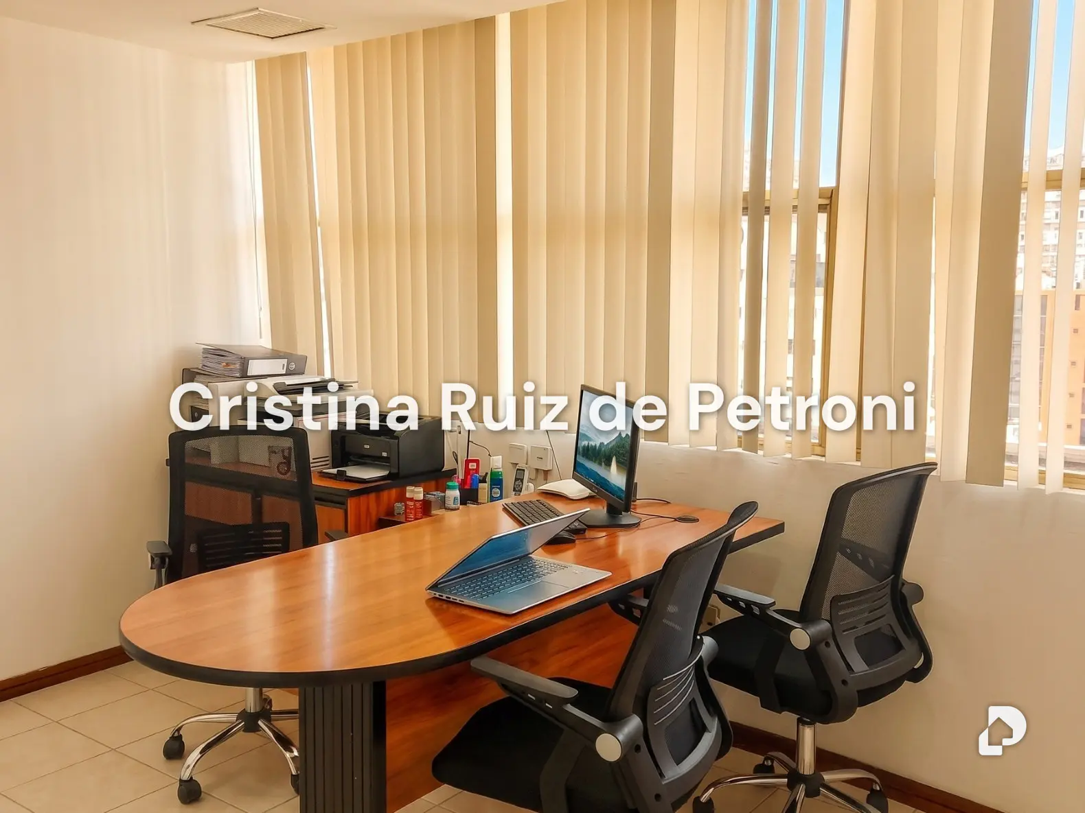 Oficina en El Recreo, Caracas – 2
