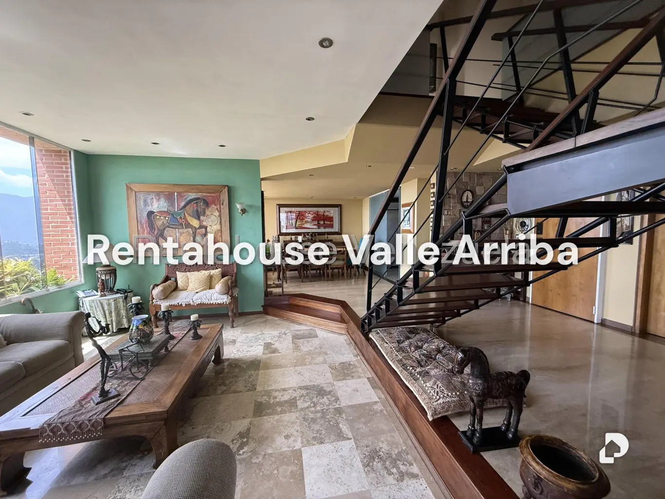 Apartamento en La Tahona, Caracas – 4