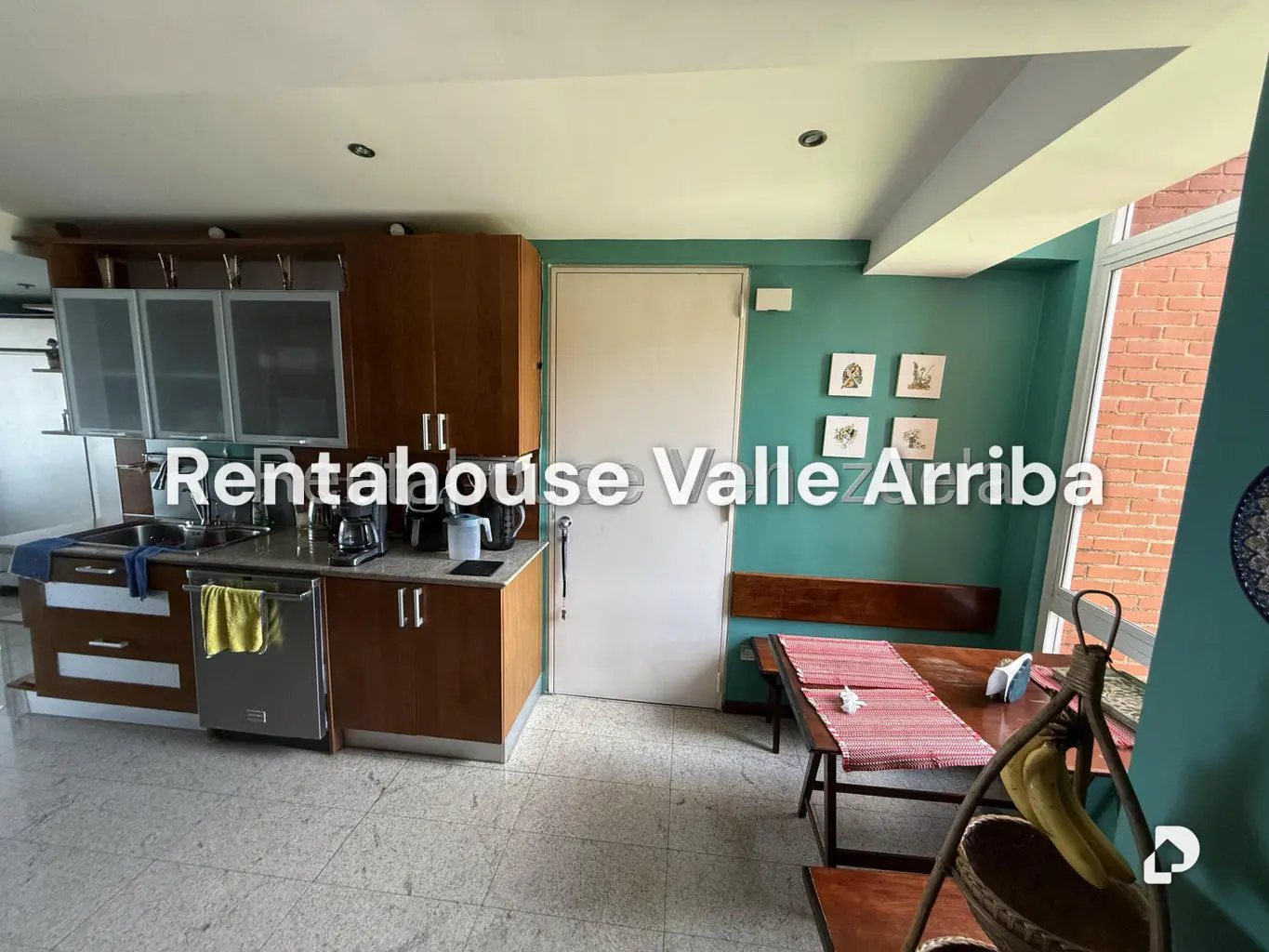Apartamento en La Tahona, Caracas – 23