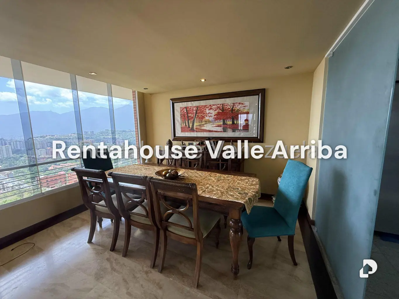 Apartamento en La Tahona, Caracas – 25